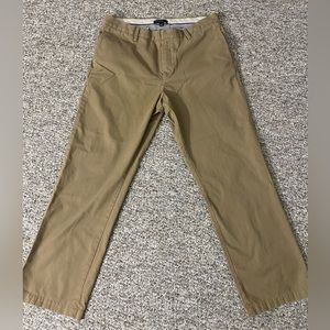 Banana Republic mens chino 36x32